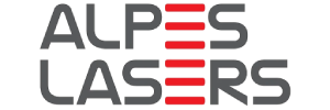 Alpes Lasers logo