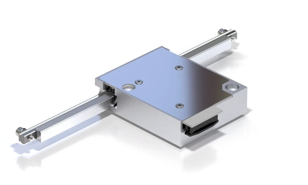 Piezo rotation stages