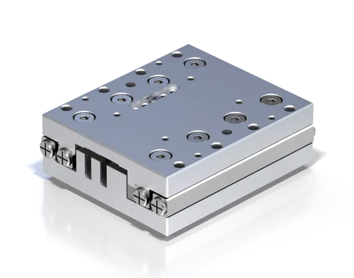 Piezo rotation stages