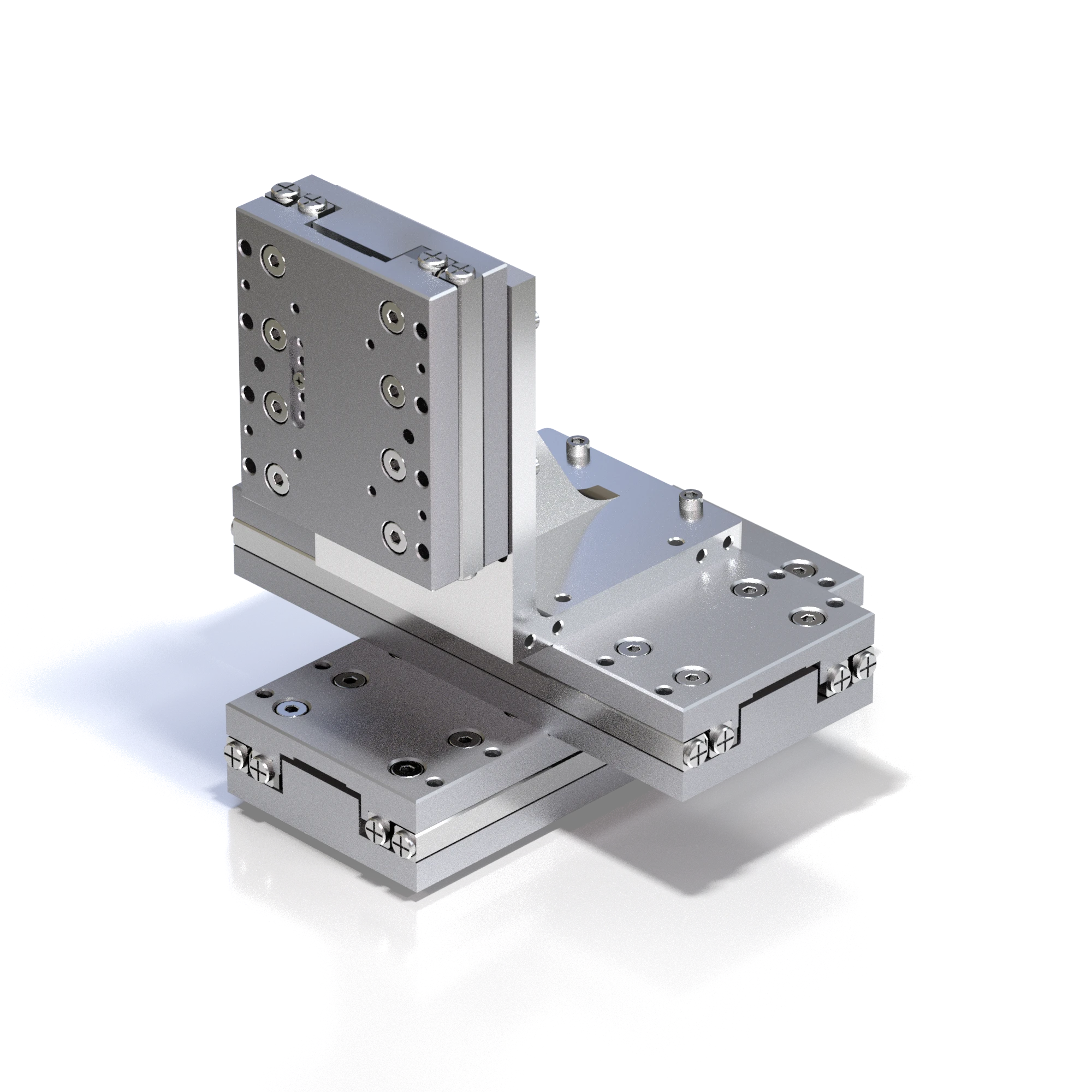 Piezoelectric linear stage