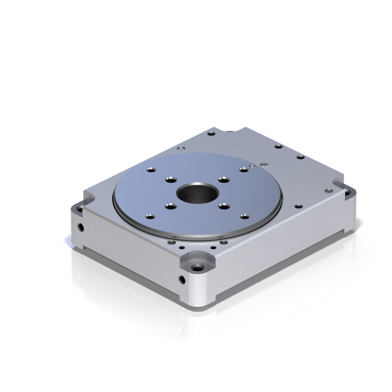 Piezo rotation stages