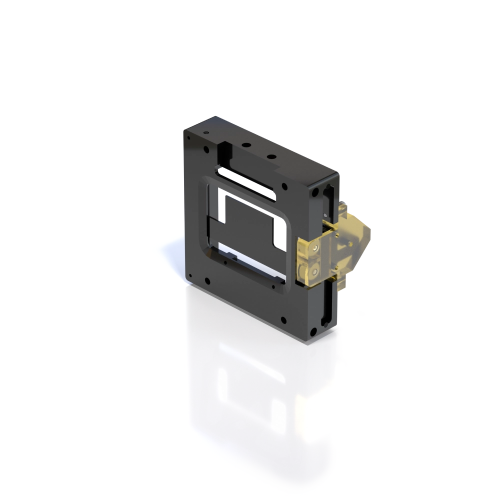 Piezo rotation stages