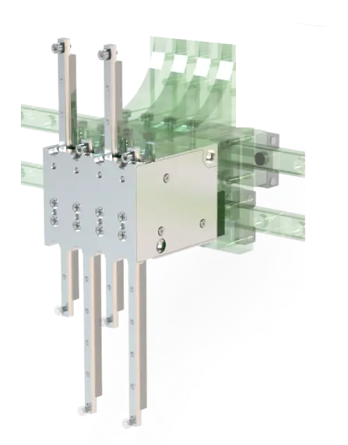 Compact linear actuator