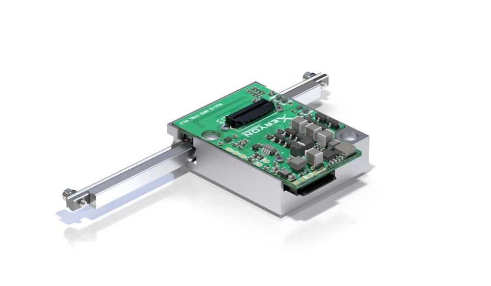 Mini linear motor
