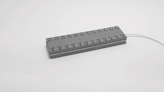 Motorized linear stage