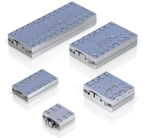 Motorized linear stages