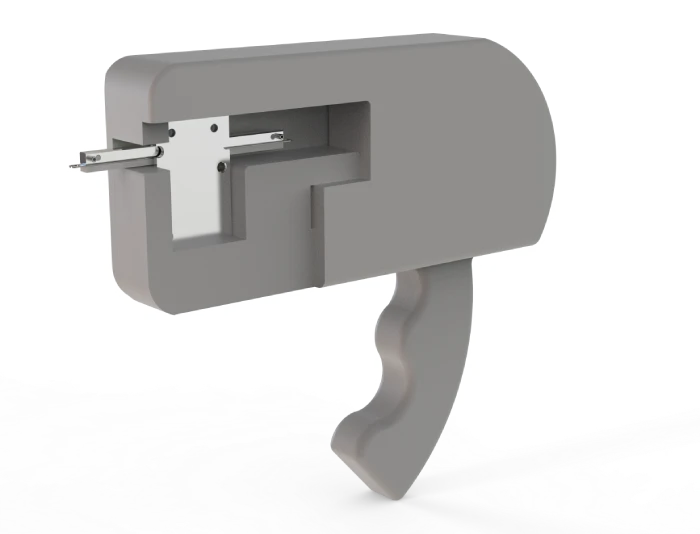 Long stroke linear actuator