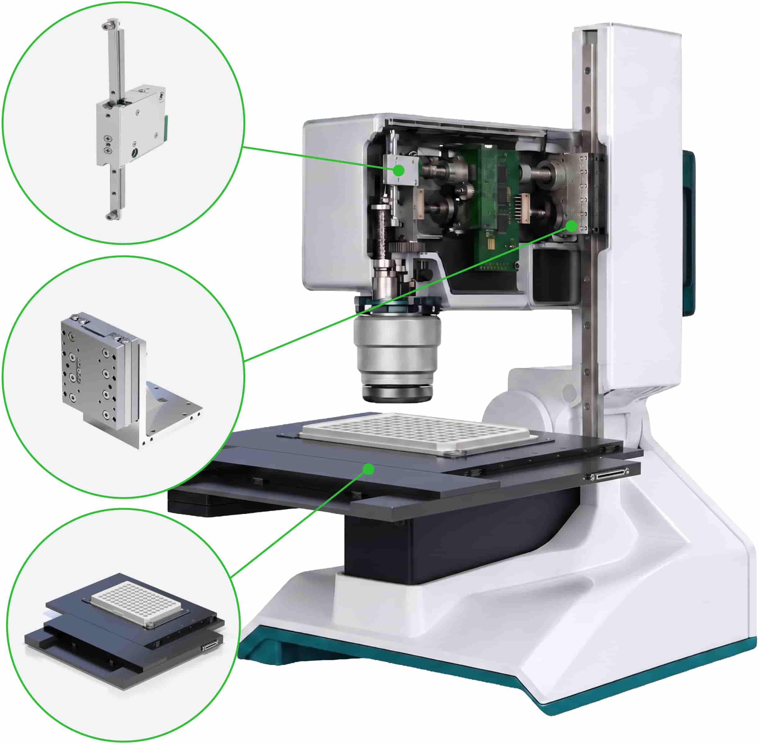 Digital Microscopy System - Xeryon